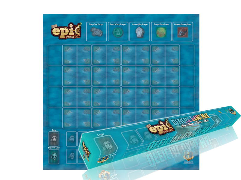 Tiny Epic - Pirates Bundle (USED) - Image 3