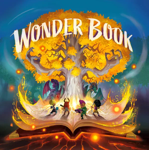 Wonder Book (USED)