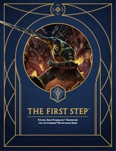 Cosmere RPG: Stonewalkers - Adventure + The First Step Adventure - Image 2