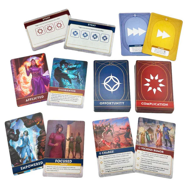 Cosmere RPG: Stormlight Plot Deck - Image 2