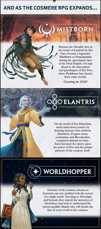 Cosmere RPG: Stormlight Retailer Kickstarter Bundle - Image 11