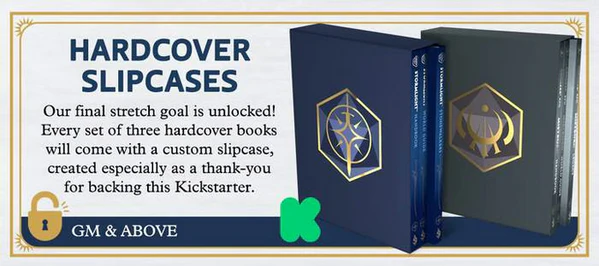 Cosmere RPG: Stormlight Retailer Kickstarter Bundle - Image 2