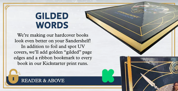 Cosmere RPG: Stormlight Retailer Kickstarter Bundle - Image 7