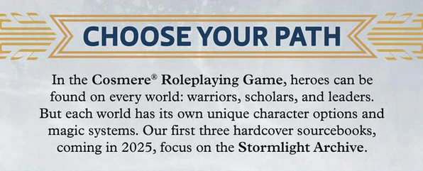 Cosmere RPG: Stormlight Retailer Kickstarter Bundle - Image 9