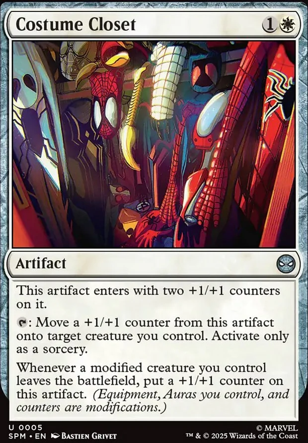 Costume Closet [ #0005 ] (SPM-U) - Image 2
