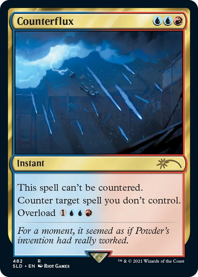 Counterflux [ #482 ] (SLD-R)