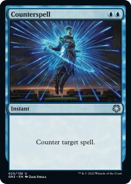Counterspell (GN3-U)