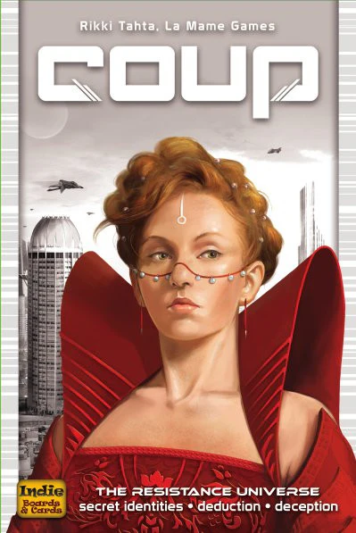 Coup - Image 2