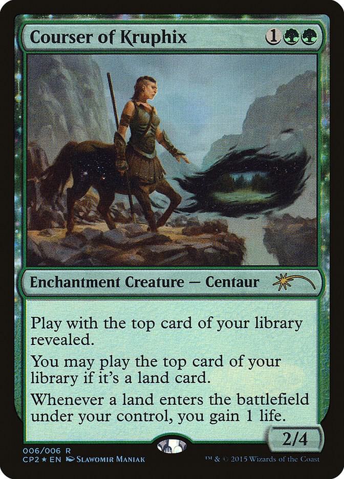 Courser of Kruphix (CP1-P) Modertae Play