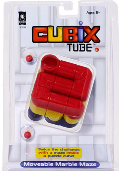 Cubix Tube