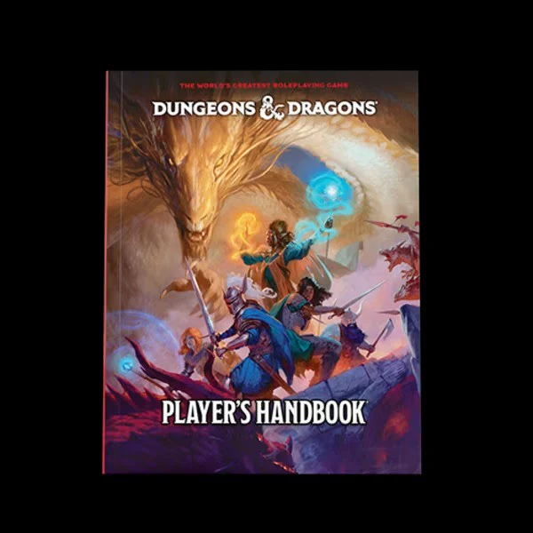 D&D 2024: Player's Handbook (Used)