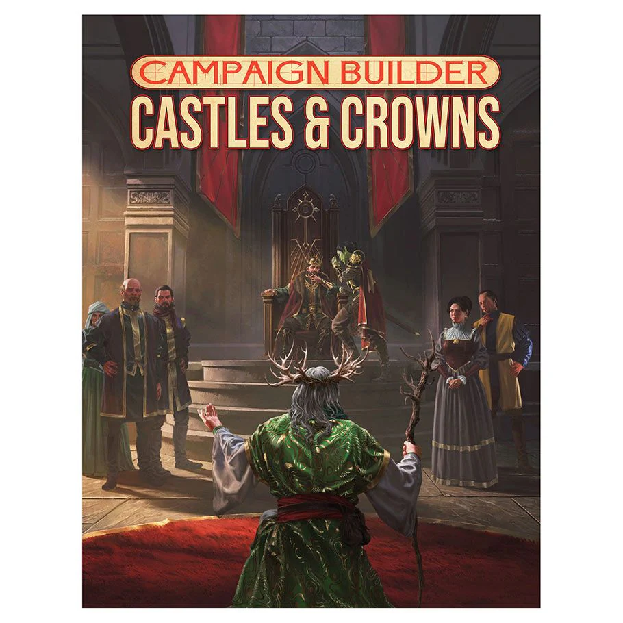 D&D 5E OGL: Campaign Builder - Castles & Crowns