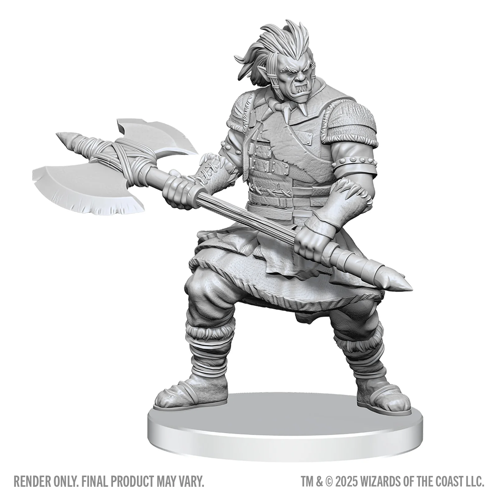 D&D: Nolzur's Marvelous Miniatures - Assassin & Berserker (90809) - Image 2