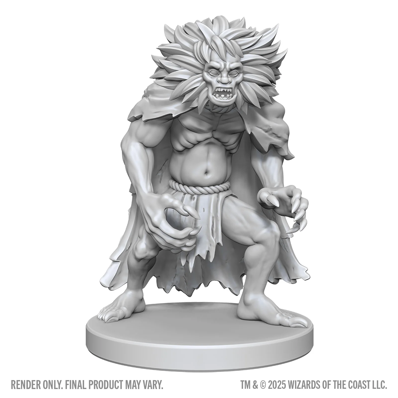 D&D: Nolzur's Marvelous Miniatures - Classic Wight & Classic Wraith (90814) - Image 2
