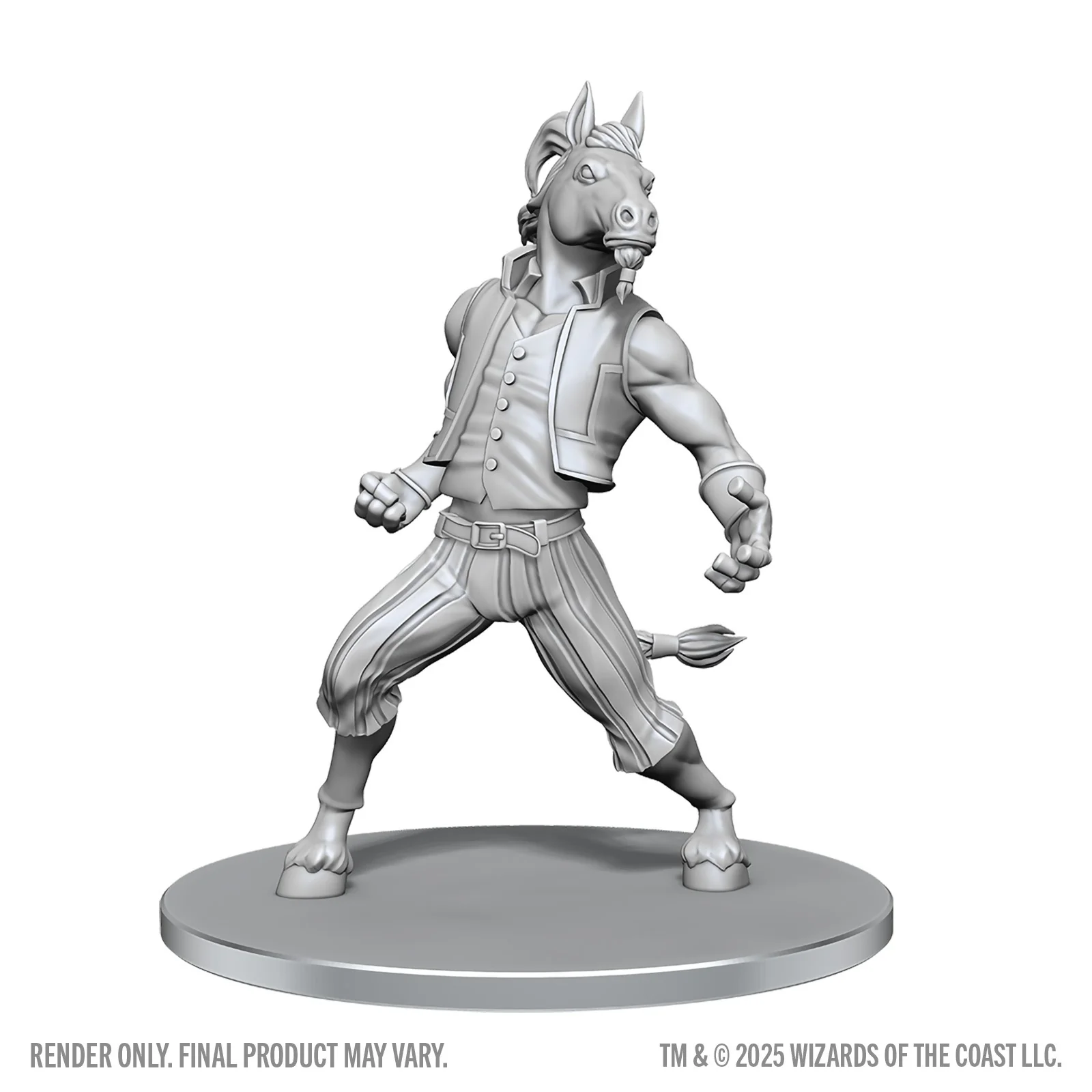 D&D: Nolzur's Marvelous Miniatures - Equinal Guardinal (90861)