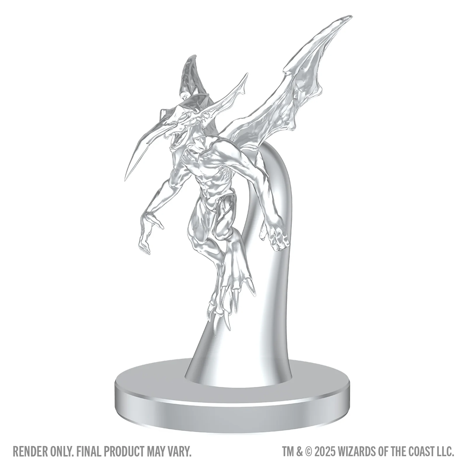 D&D: Nolzur's Marvelous Miniatures - Ice Mephit & Dust Mephit (90810) - Image 2