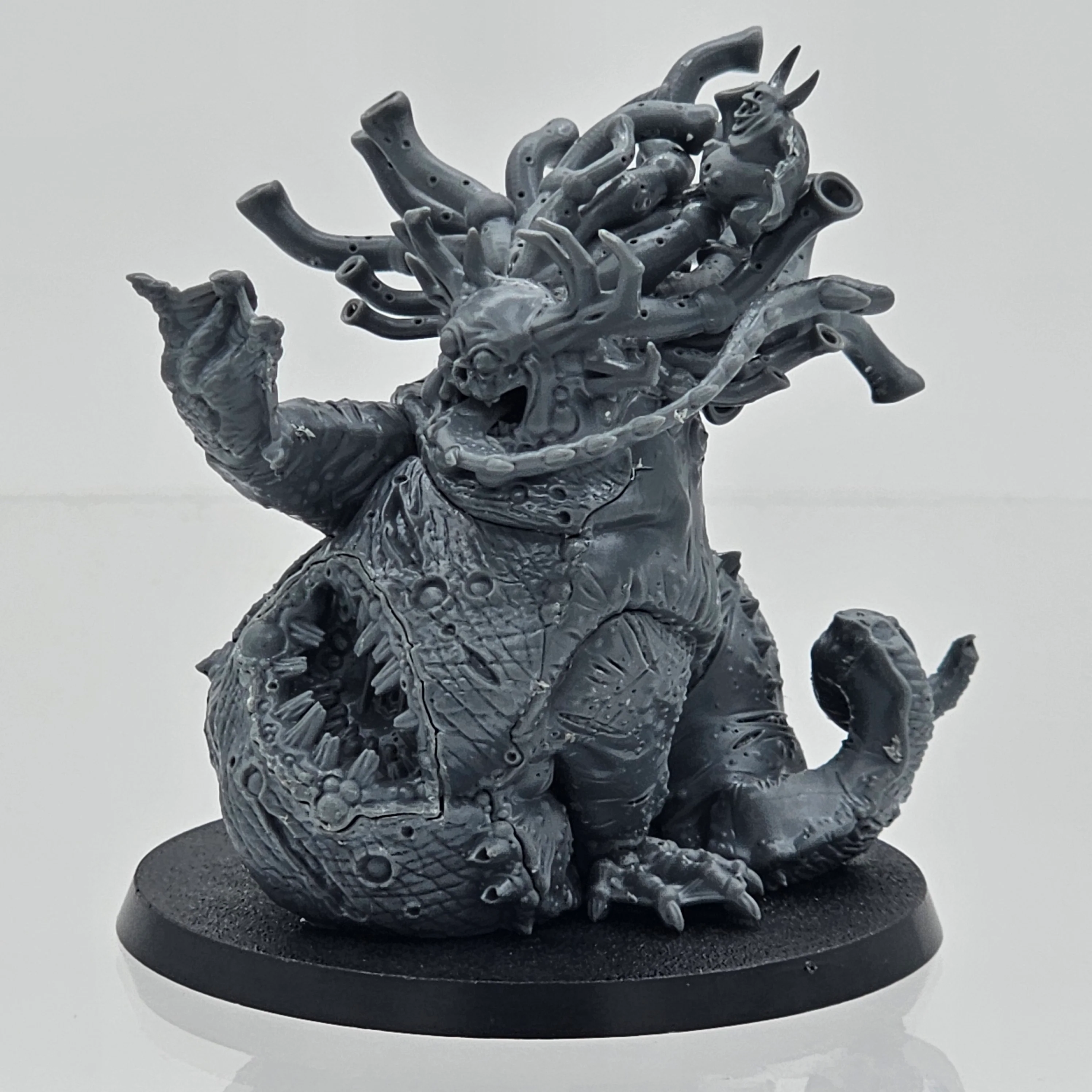 Daemons: Daemons of Nurgle - Beast of Nurgle (USED) [LOT #2]