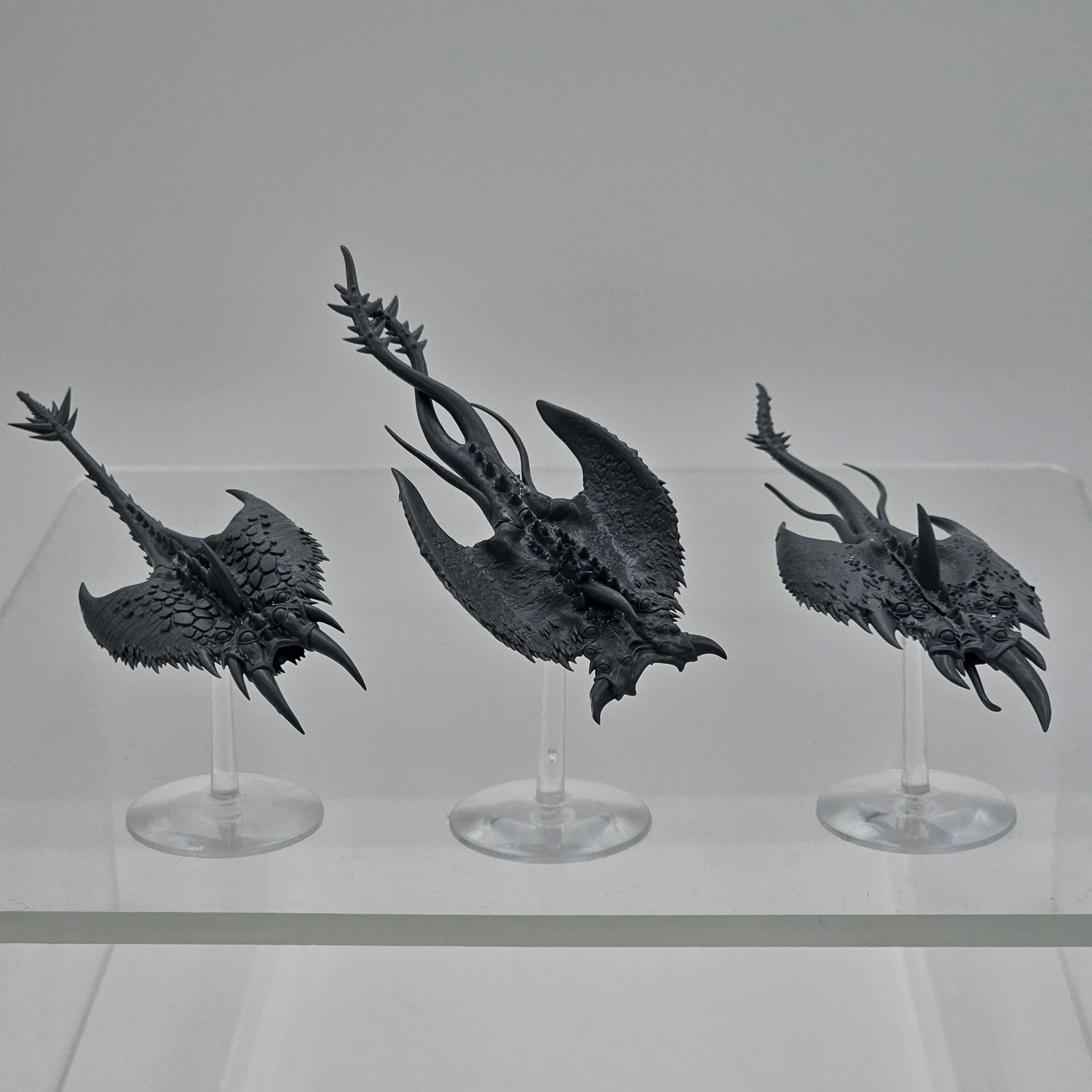 Daemons: Daemons of Tzeentch - Screamers (USED)