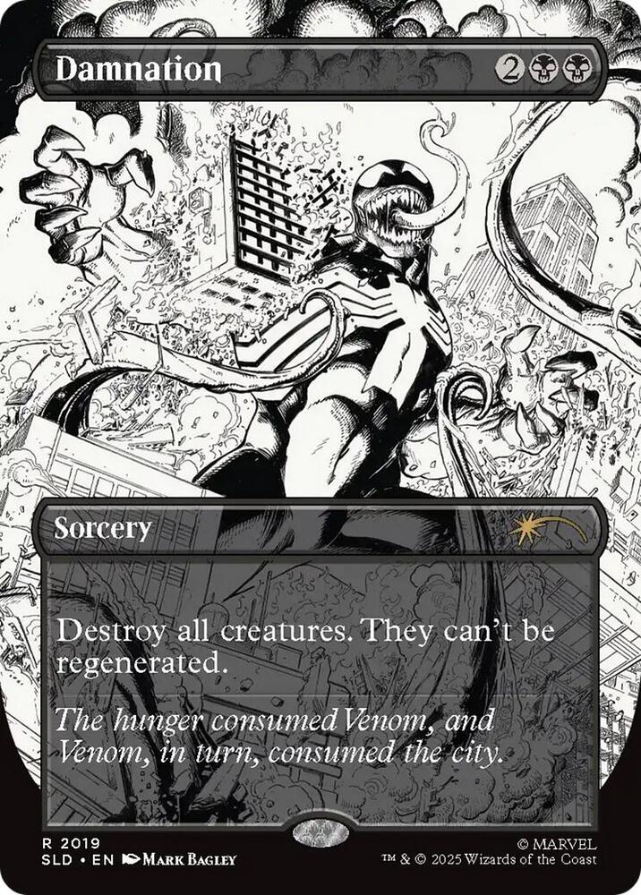 Damnation [#2019] (SLD-R)
