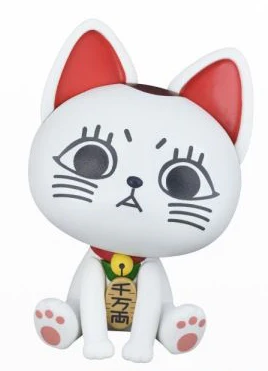 Dandadan: Turbo Granny EX QyuruMe Mini Figure