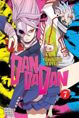 DANDADAN VOL 7