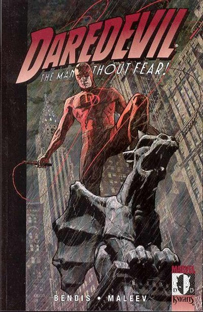 Daredevil: Lowlife (1998 Series) #6 (7.0) Collects issues 41-45