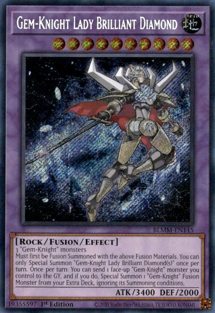 Dark Paladin (BLMM-EN008)