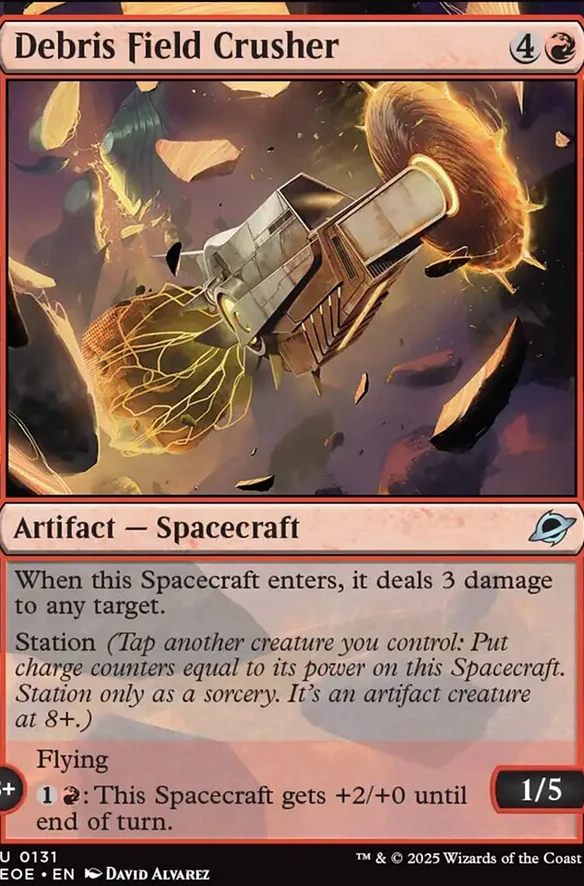 Debris Field Crusher [ #0131 ] (EOE-U) - Image 2