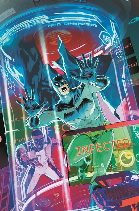 DETECTIVE COMICS #1102 CVR A MIKEL JANIN