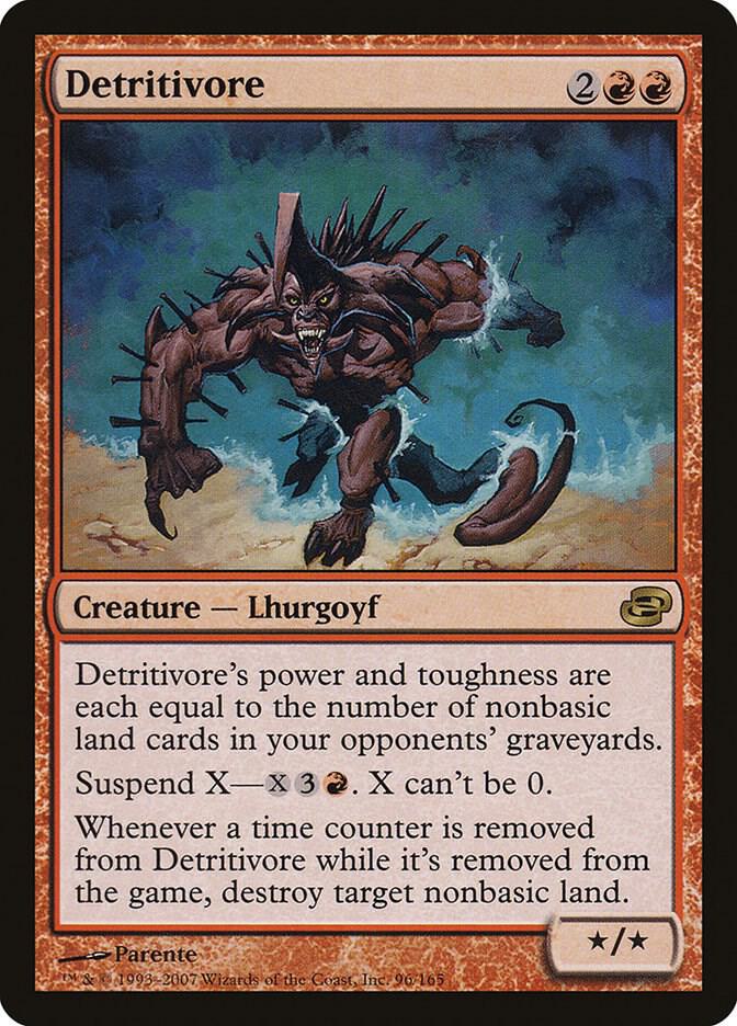 Detritivore (PLC-R) Heavy Play