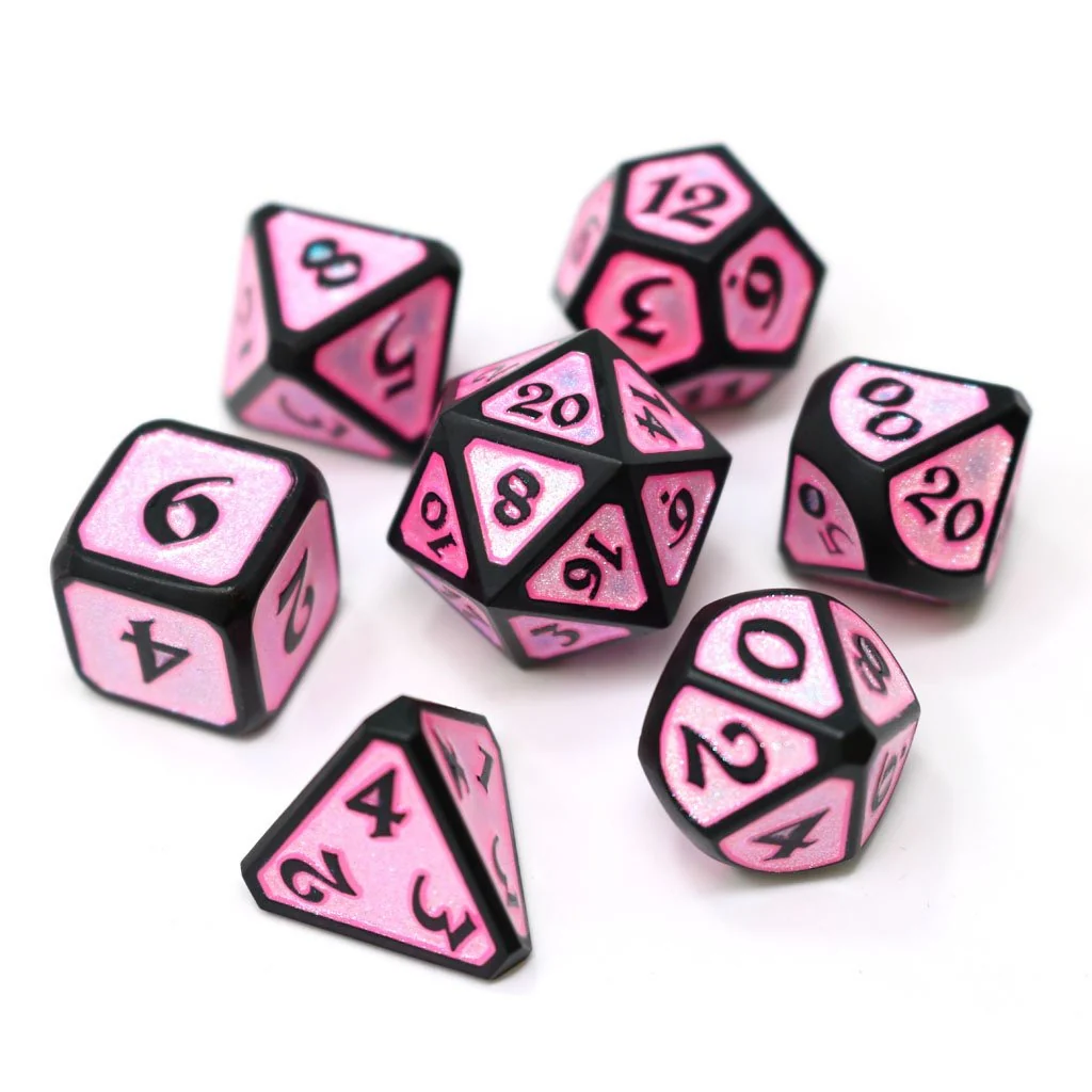 DHD: RPG Set - Mythica Dreamscape Aphrodite (7 poly set)