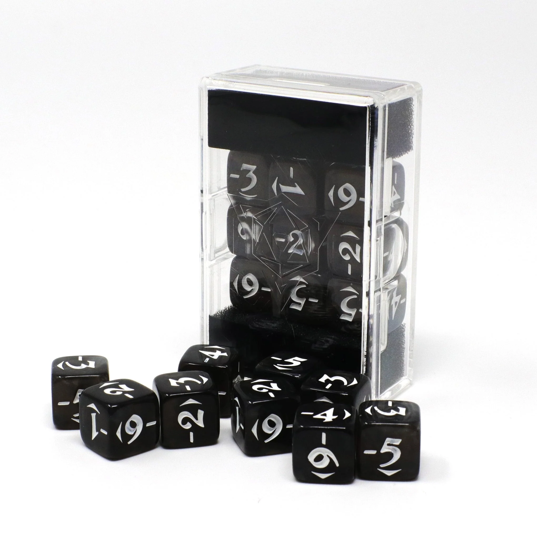 DHD: Spindown Counters - Negative Power Pack