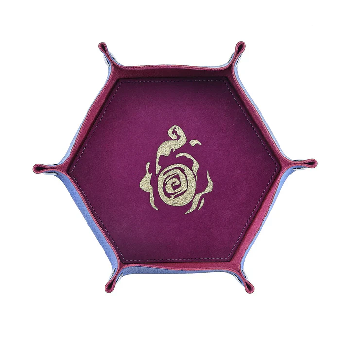 Dice Tray: Table Armor: Sorcerer - Image 2