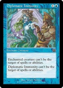Diplomatic Immunity (MMQ-C) - Image 2