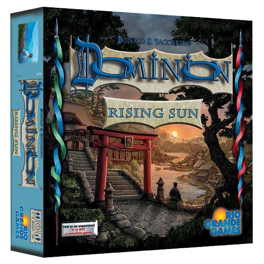 Dominion - Expansion 16: Rising Sun