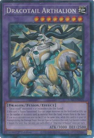 Dracotail Arthalion (JUSH-EN006)