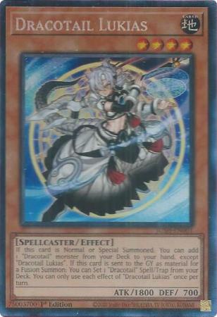 Dracotail Lukias (JUSH-EN001)