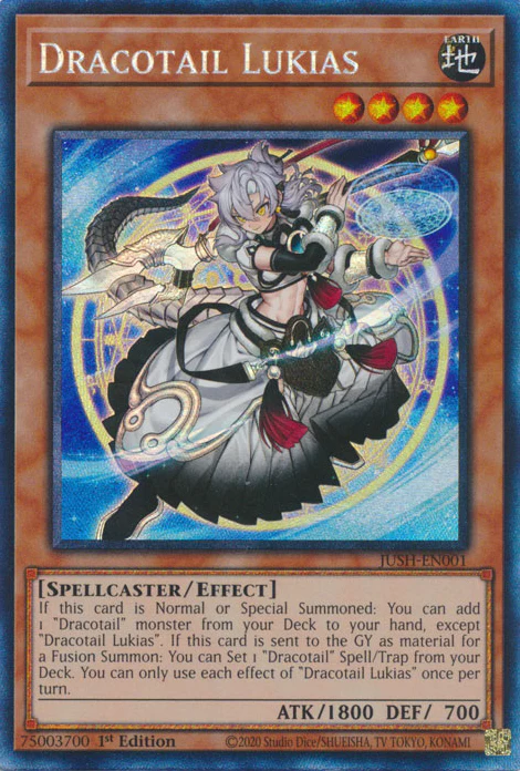 Dracotail Lukias (JUSH-EN001) - Image 4