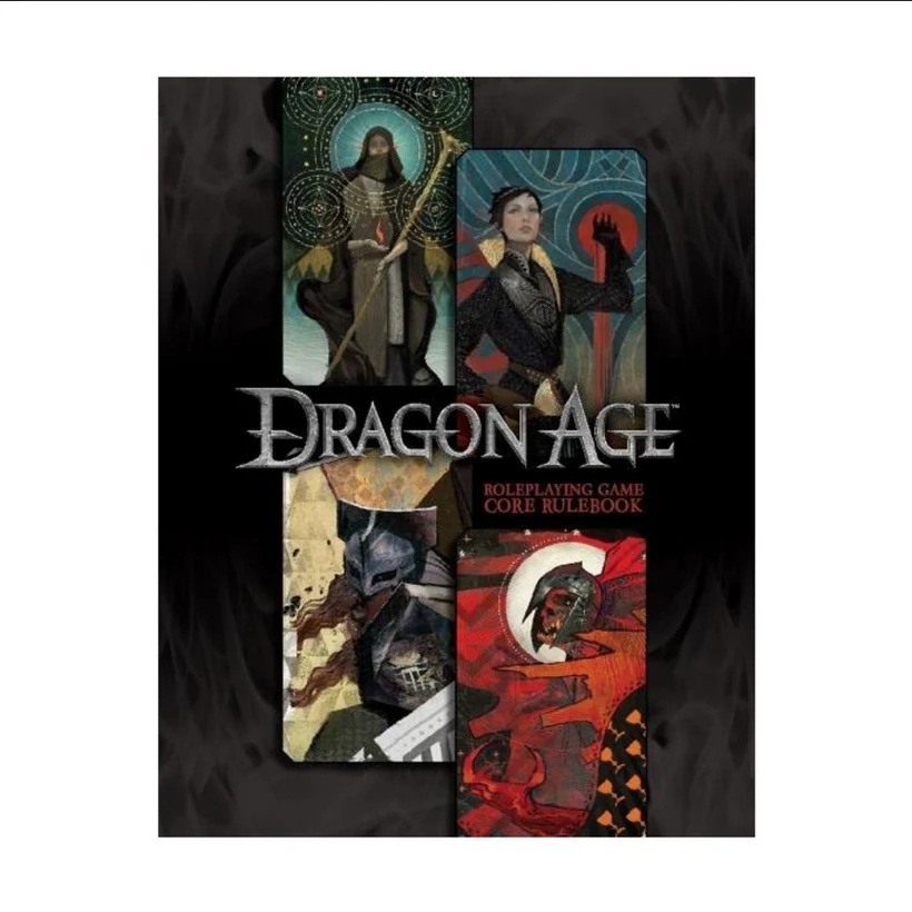 Dragon Age RPG: Core Rulebook (USED)