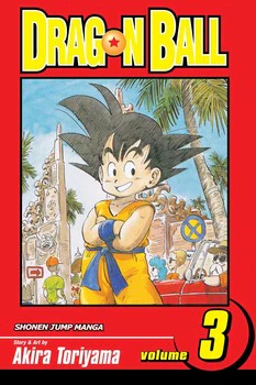DRAGON BALL VOL 03