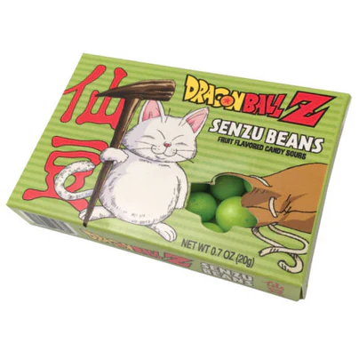 Dragon Ball Z: Senzu Beans (Single Pack)