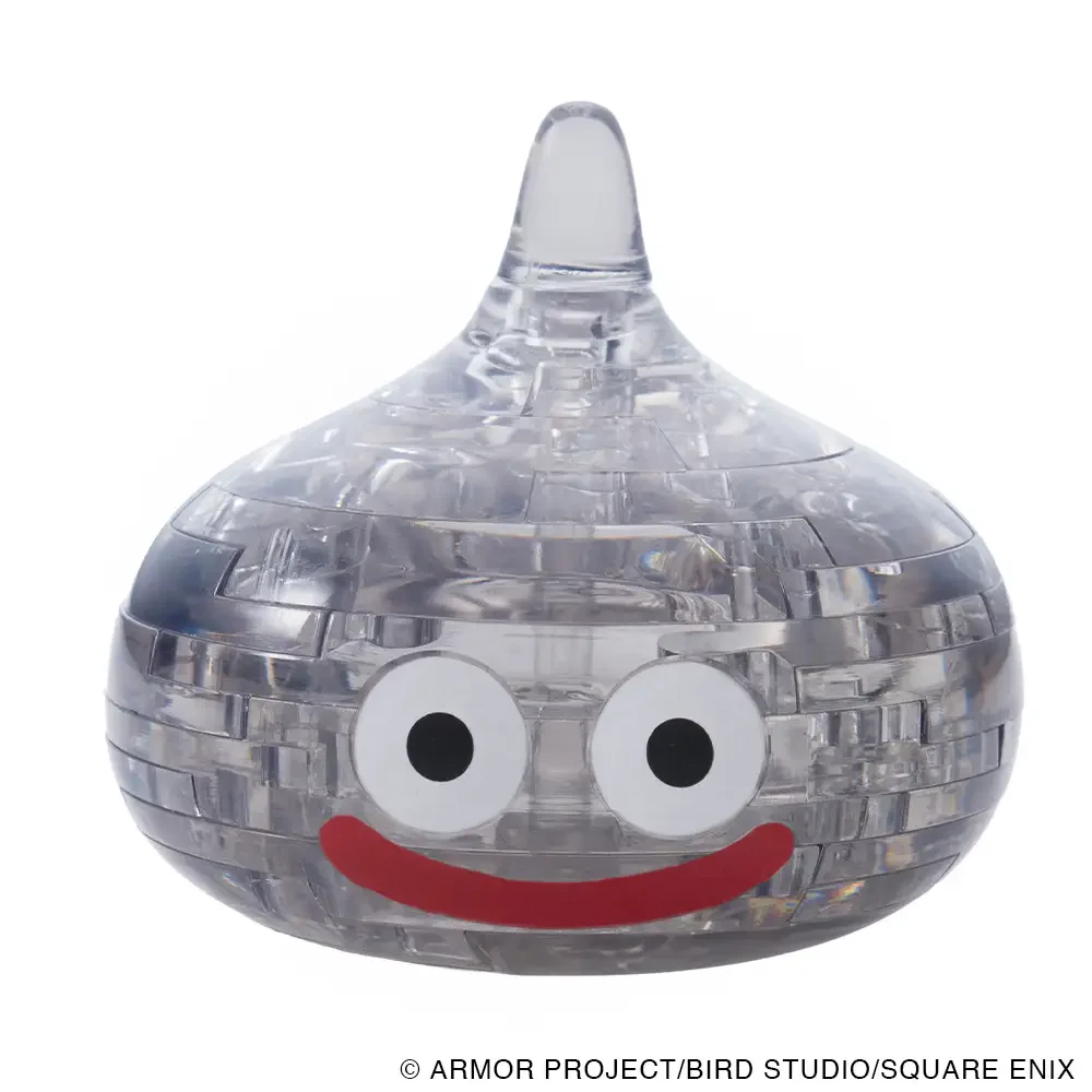 Dragon Quest: Metal Slime Crystal Puzzle