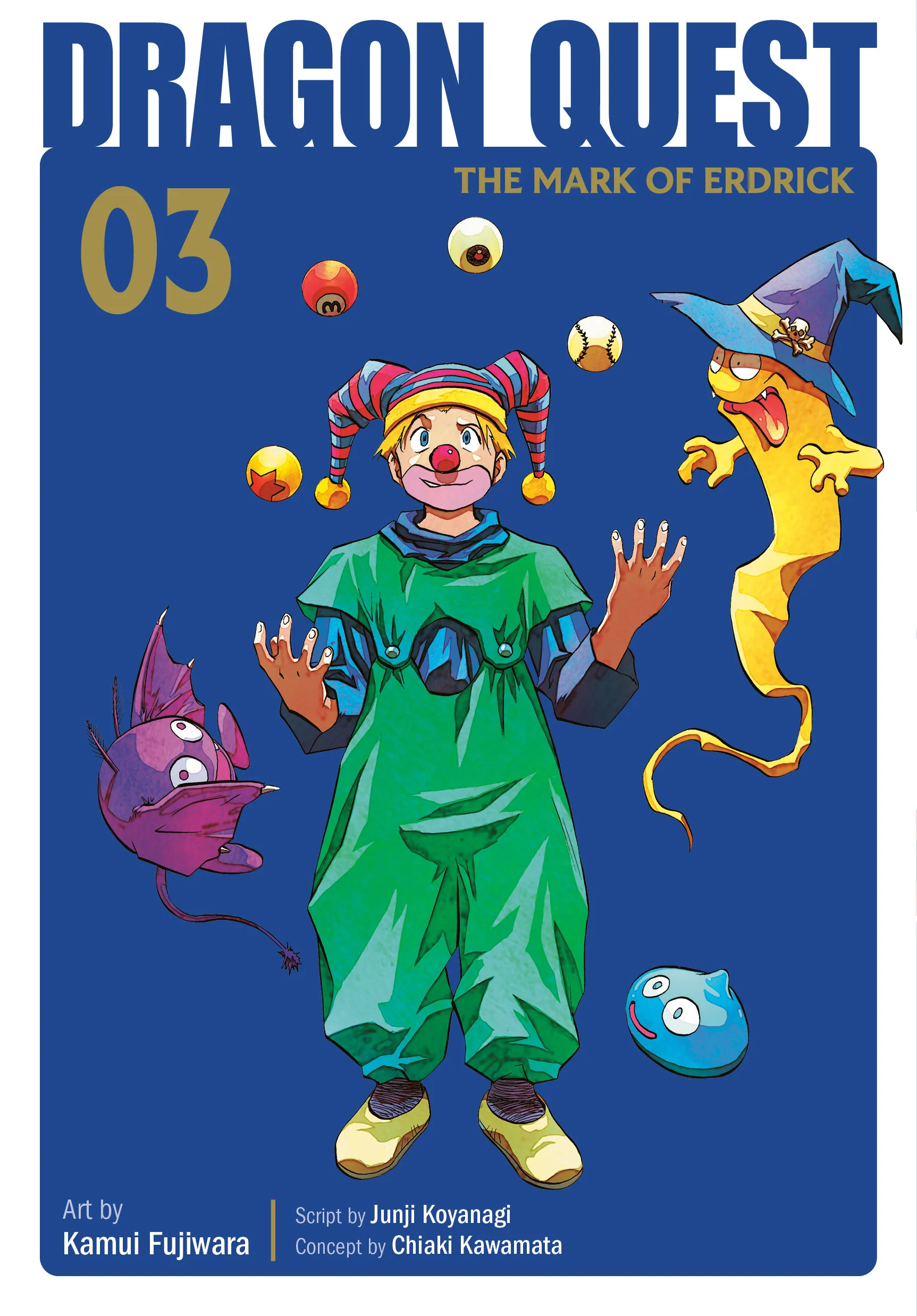 Dragon Quest: The Mark of Erdrick 03 - Image 2