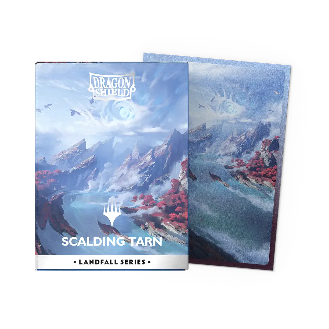 Dragon Shield: Standard - Dual Matte Art: MTG Landfall Series - - Image 3