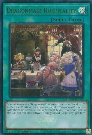 Dragonmaid Hospitality (BLMM-EN065)