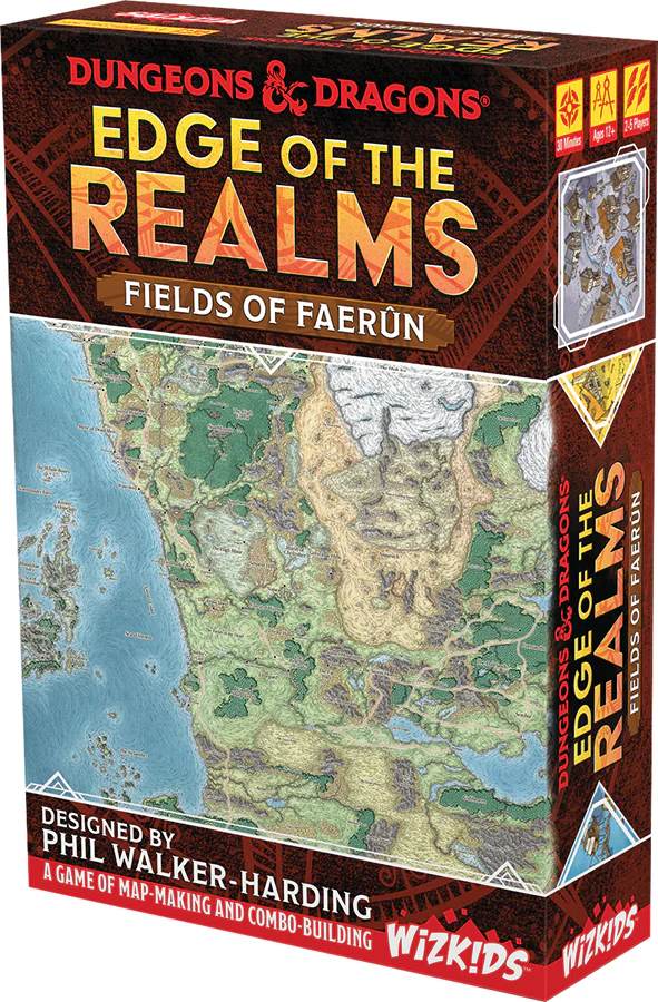 Dungeons & Dragons: Edge of the Realms