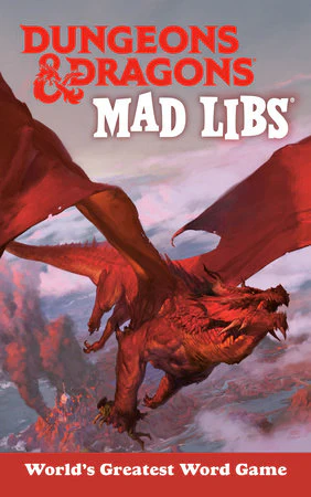 Dungeons & Dragons Mad Libs - Image 2