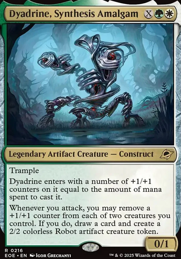 Dyadrine, Synthesis Amalgam [ #0216 ] (EOE-R) - Image 2