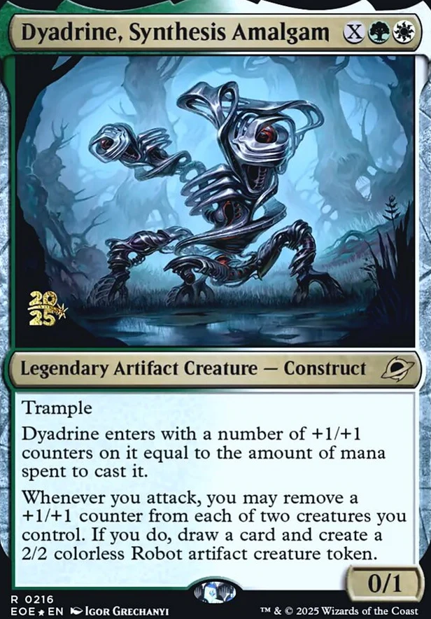 Dyadrine, Synthesis Amalgam [ #0216 ] (EOE-R) - Image 3
