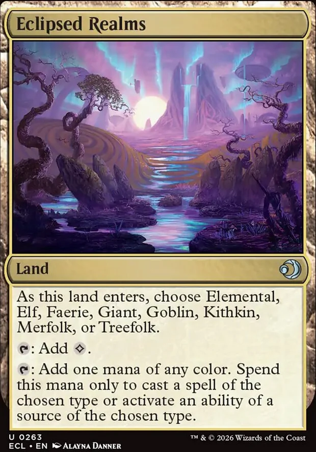 Eclipsed Realms [ #0263 ] (ECL-U) - Image 2